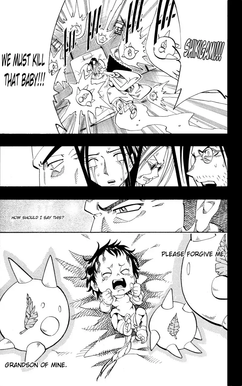 Shaman King Chapter 143 10